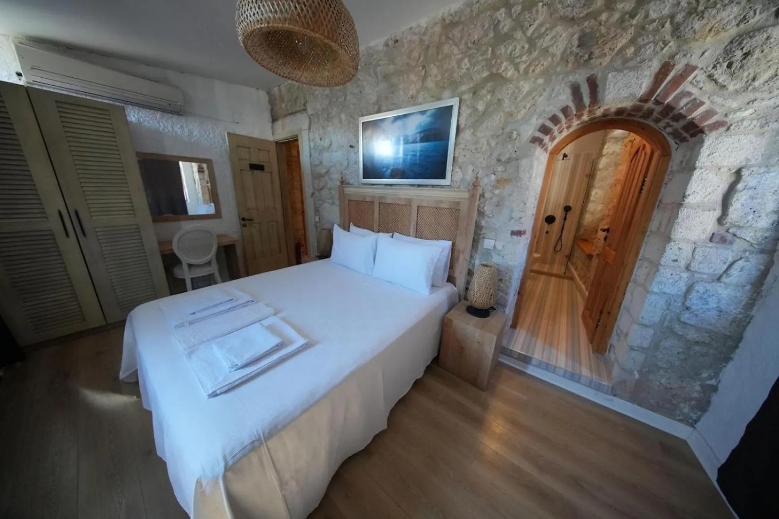 Hotel 1881 Halil Efendi à Çeşme