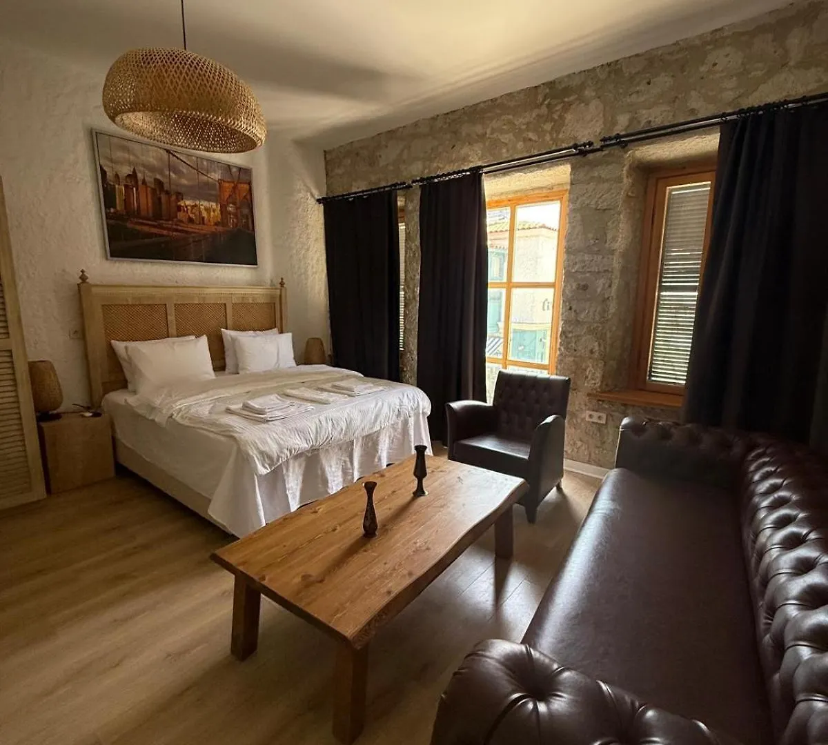 Hotel 1881 Halil Efendi à Çeşme