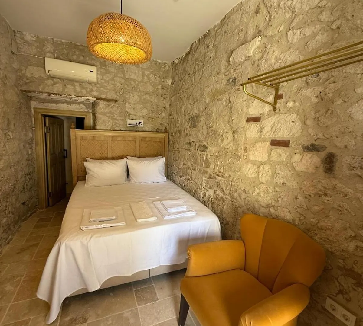 Hotel 1881 Halil Efendi à Çeşme