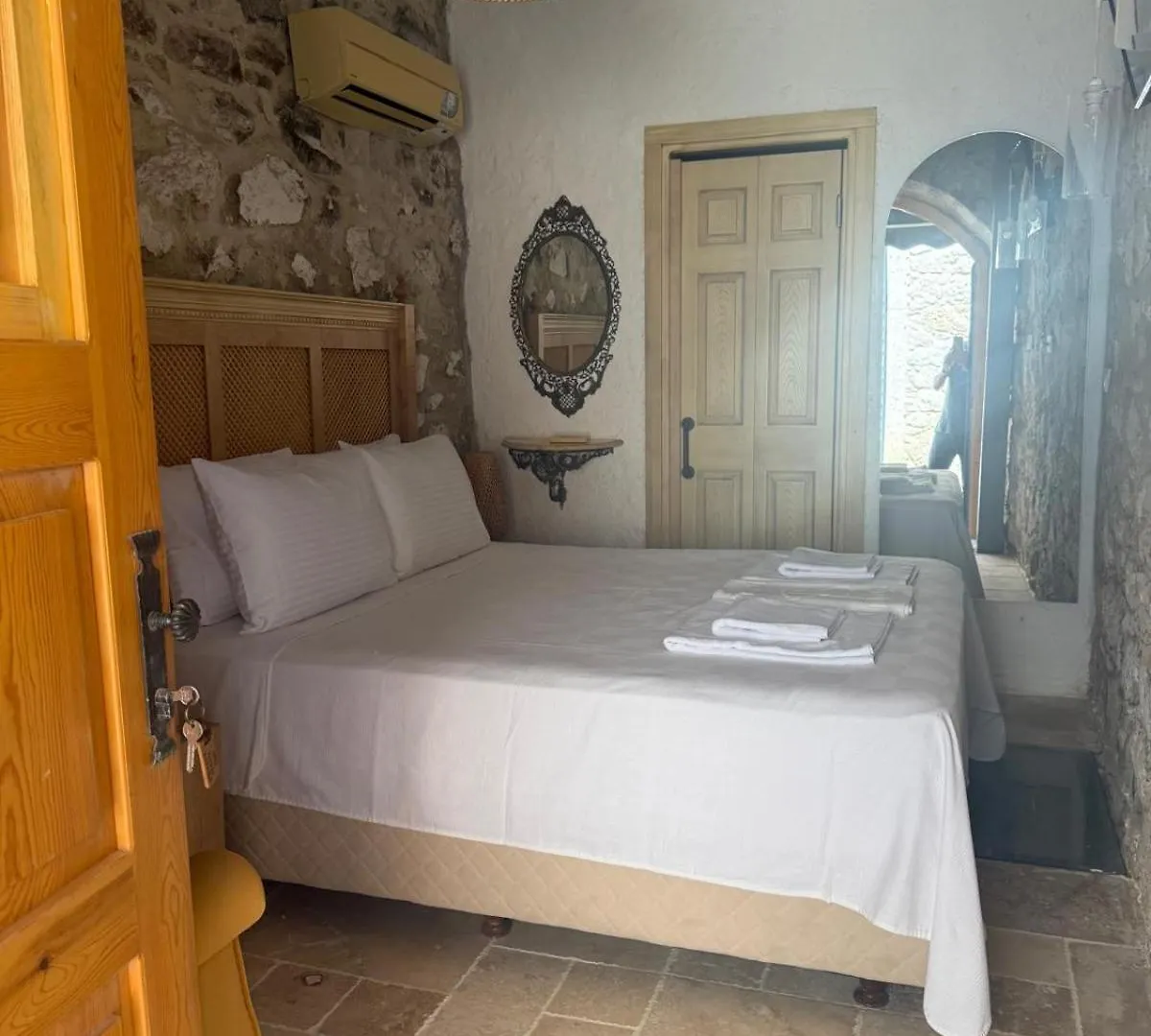 Hotel 1881 Halil Efendi à Çeşme Turquie