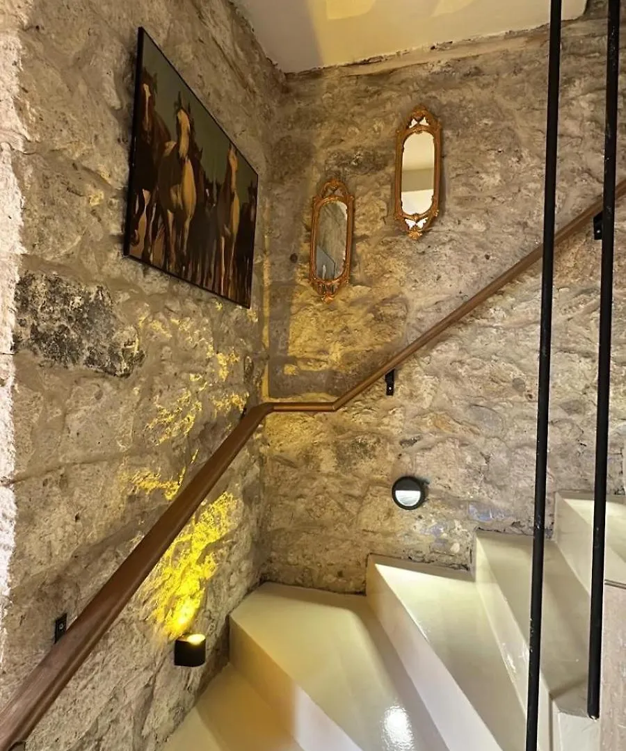 Hotel 1881 Halil Efendi à Çeşme Turquie